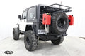 Lod - Jeep bumper detail