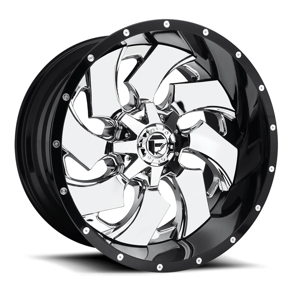 D240 20X9 6X135/5.5 CHR-PLATED-GBL