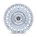 S272 22X9 BLANK CHROME 15MM (108-15