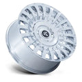 S272 22X9 BLANK CHROME 15MM (108-15