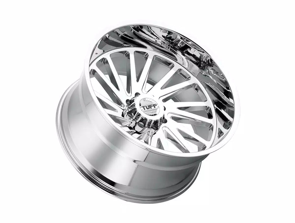 TUFF T2A 22X12 8/165 ET-45 CB122.1