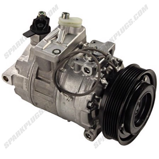 NEW COMPRESSOR W/ CLUTCH