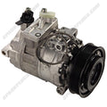 Denso air compressor