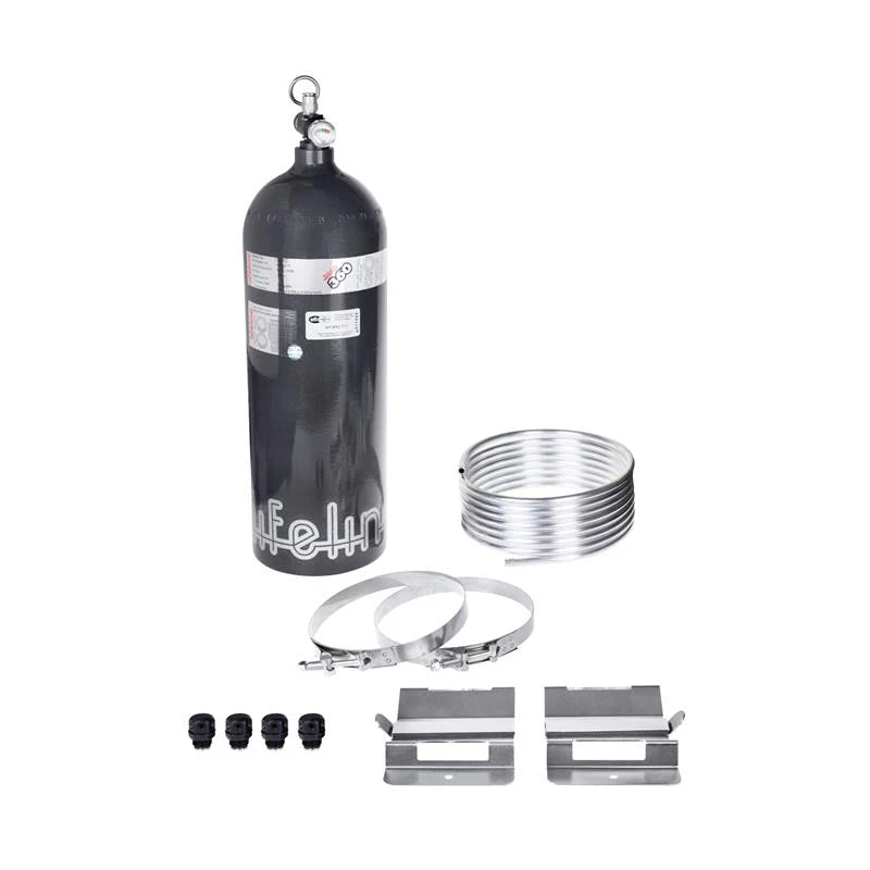 Fire Suppression 10lb Mech Sys Zero 360 SFI