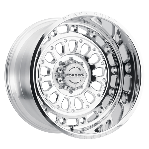 BLACK RHINO CENTURION 22X12.0 5/127