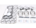 Wiseco auto part close-up