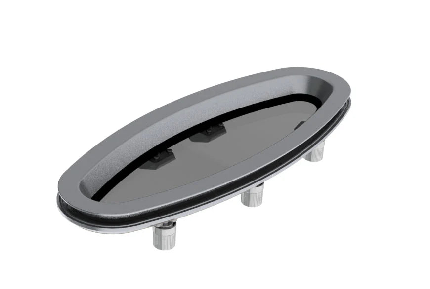 PORTHOLE, ALUMINIUM, TYPE PX47, CAT