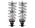QA1 GM Pro Front Coil-Over System - Single Adj. - 10in x 450lbs/in - Flat - Aluminum