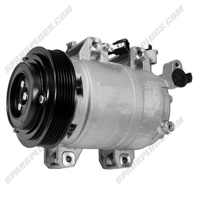 Denso air compressor