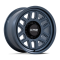 KM451 18X9 8X170 MTL-BLUE 0MM