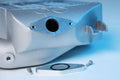 CP-E (Custom Performance Engineering) intercooler close-up