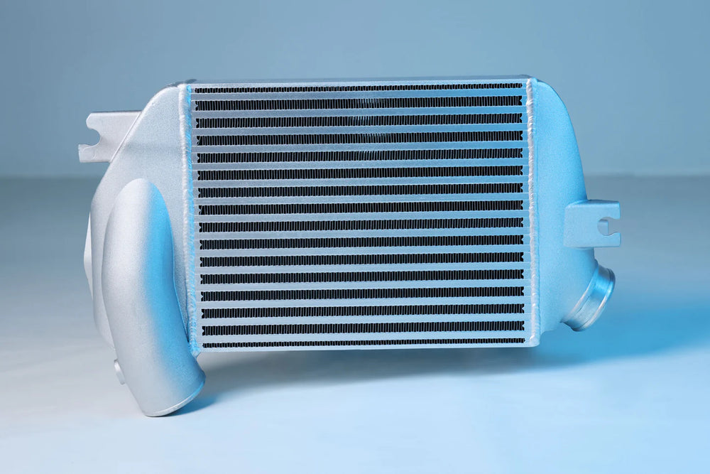 CP-E (Custom Performance Engineering) intercooler