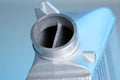 CP-E (Custom Performance Engineering) intercooler detail