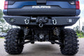 Thumper Fabrication bumper close-up