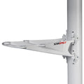 MAST MNT KIT,3G/4G DOME,NEW DESIGN