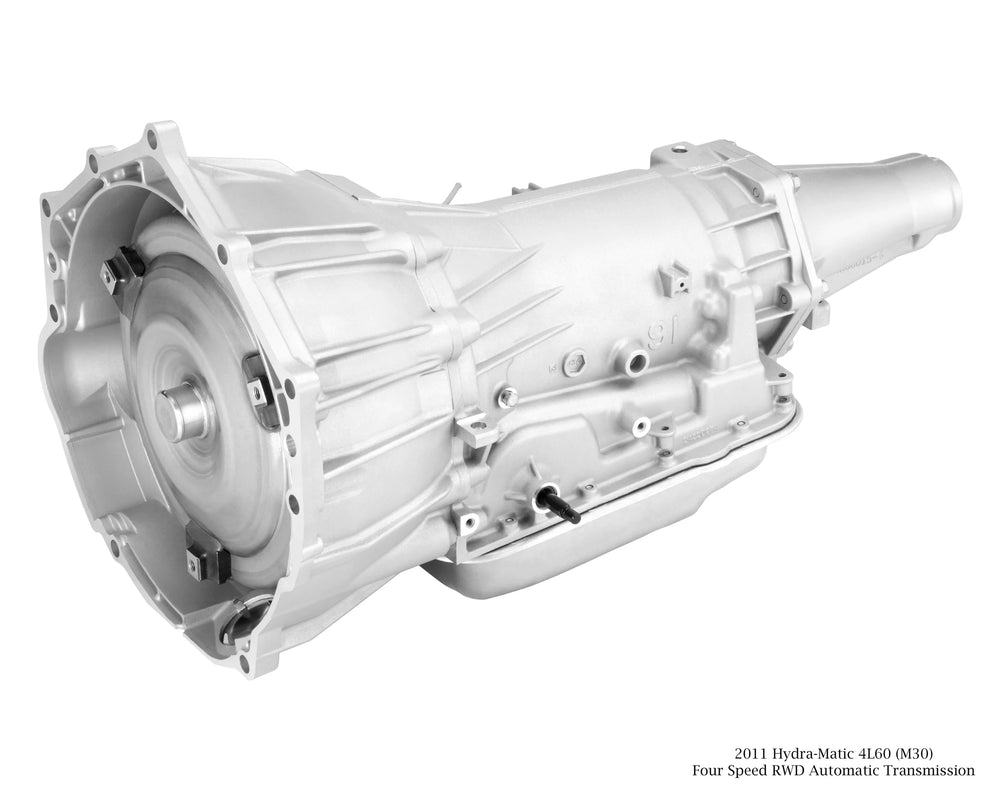 TM SHIFTER GM TH350 CHROME 16' BENC