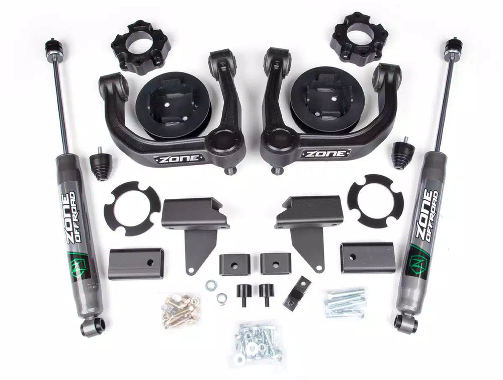 Zone Offroad shock absorber