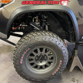 Camburg Toyota Tacoma 4wd 05-23 Trail L/T Front Axle Set