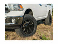XD838 24X14 8X180 G-BLK MILL RTCC -