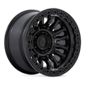 D125 20X10 8X6.5 BLK-OUT -48MM