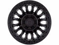 D125 20X10 8X6.5 BLK-OUT -48MM