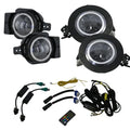 Race Sport headlights