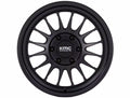 KM447 18X9 6X5.5 S-BLK 0MM