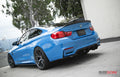 Seibon carbon auto part