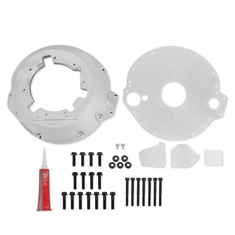 GEN3 HEMI 4L80E BELLHOUSING