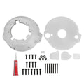 GEN3 HEMI 4L80E BELLHOUSING