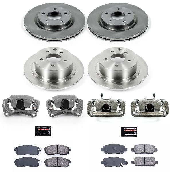 PowerStop auto part