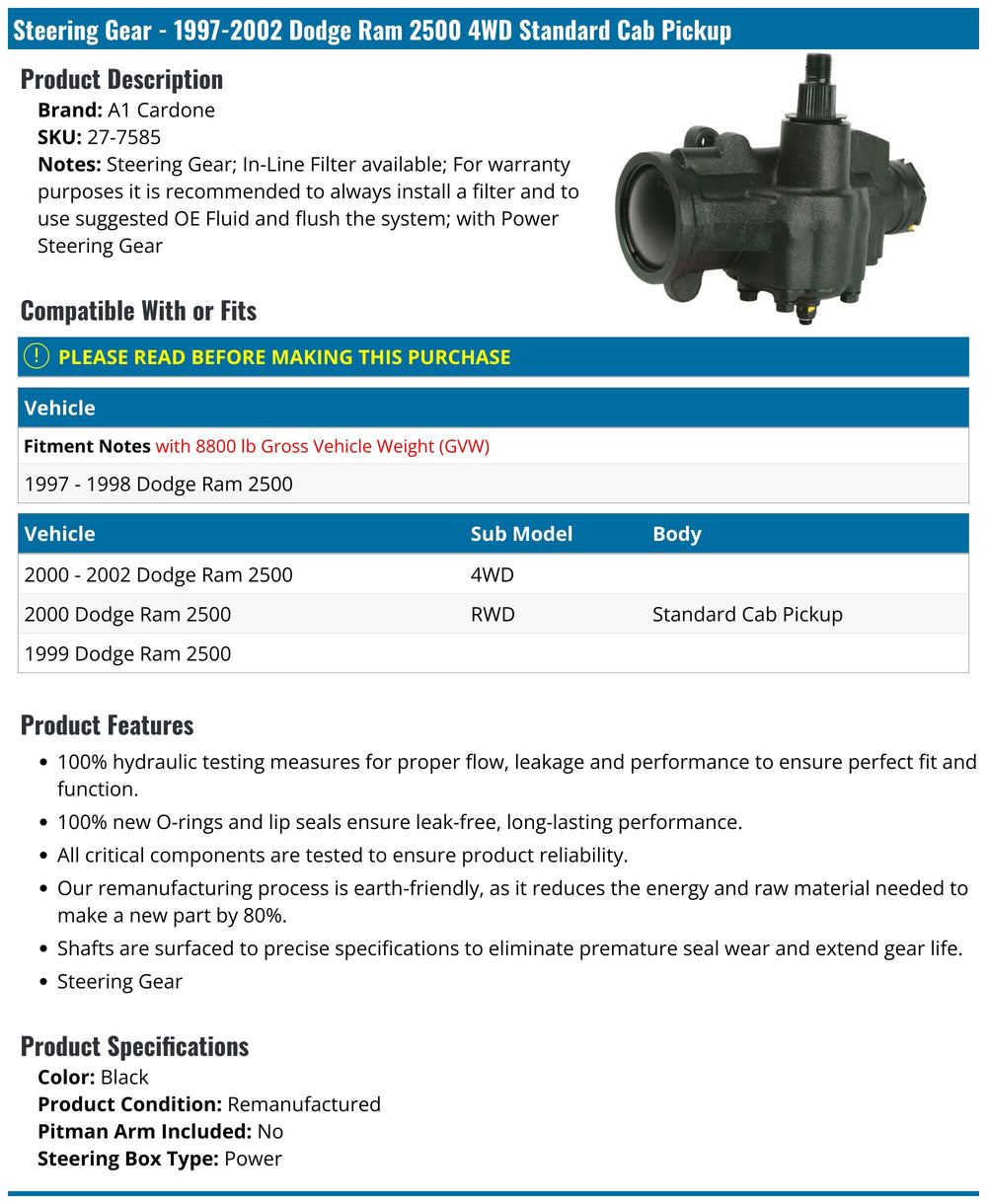 IMP UNLOADED CALIPERS