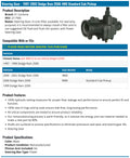 IMP UNLOADED CALIPERS