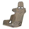 17in Seat Kit Road Race Adjustable Layback