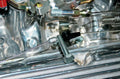 FM SHIFTER FORD AOD CHROME 32' SING