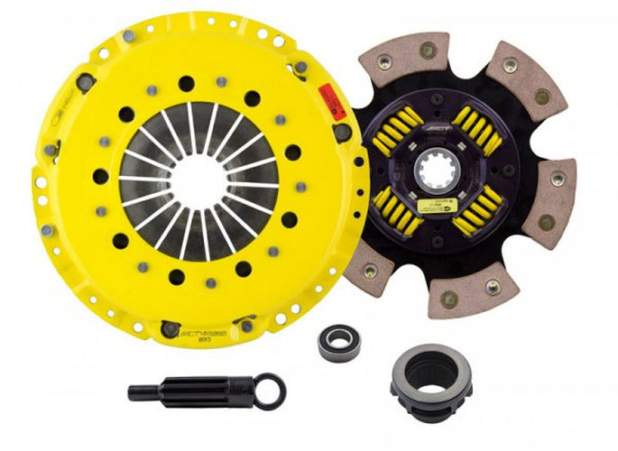 HD/RACE SPRUNG 6 PAD