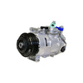 Bosch auto part installed view