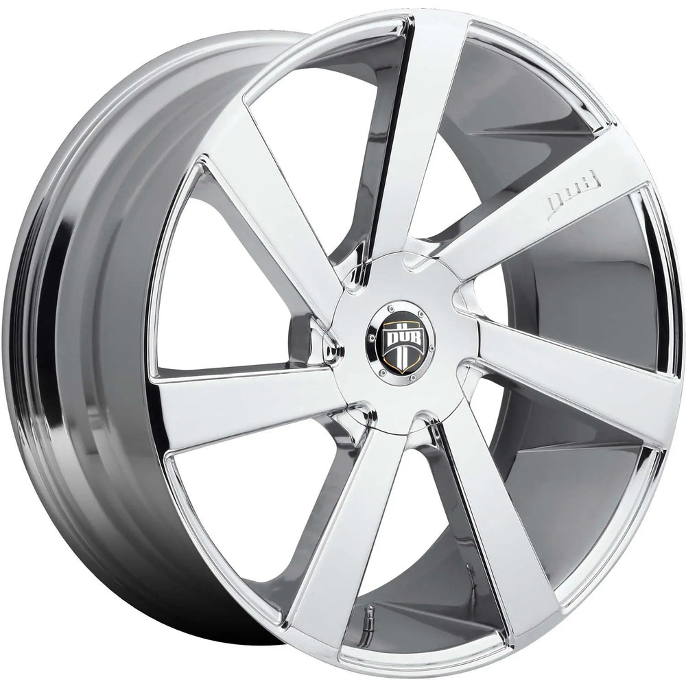 S132 24X10 BLANK CHR-PLATED 35MM (0