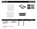 Stoptech auto part