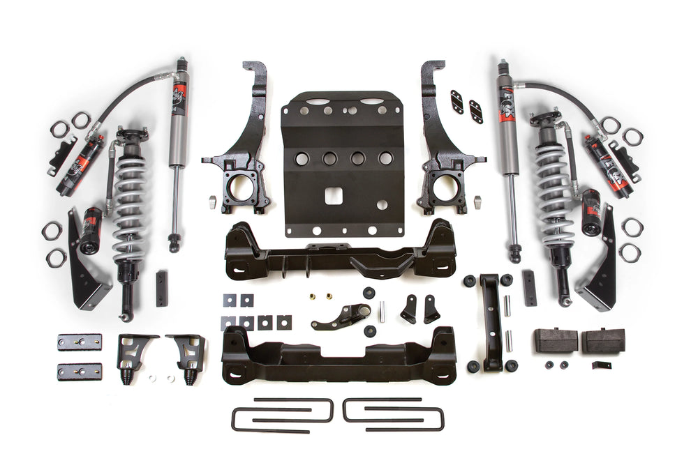 2016-2023 Toyota Tacoma Front Box Kit 2 of 4