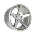 18X10 ROCKET FLARE, 5X4.75 PCD, 4.5