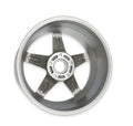 18X10 ROCKET FLARE, 5X4.75 PCD, 4.5