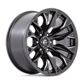D803 22X12 5X5.5 G-BLK-MILL -44MM
