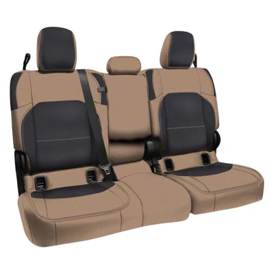 PRP LLC black auto part