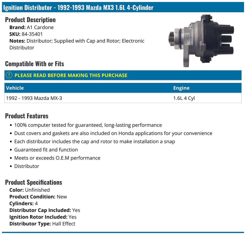 SELECT DISTRIBUTOR