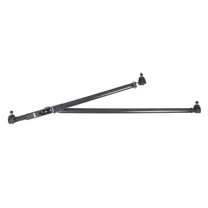 0817 JEEP WRANGLER SYNERGY TUNED FOX ATS STEERING STABILIZER 13/8 CLAMP