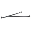 0817 JEEP WRANGLER SYNERGY TUNED FOX ATS STEERING STABILIZER 13/8 CLAMP