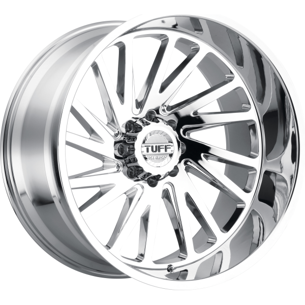 TUFF T2A 20X12.0 6/135 ET-45 CB87.1