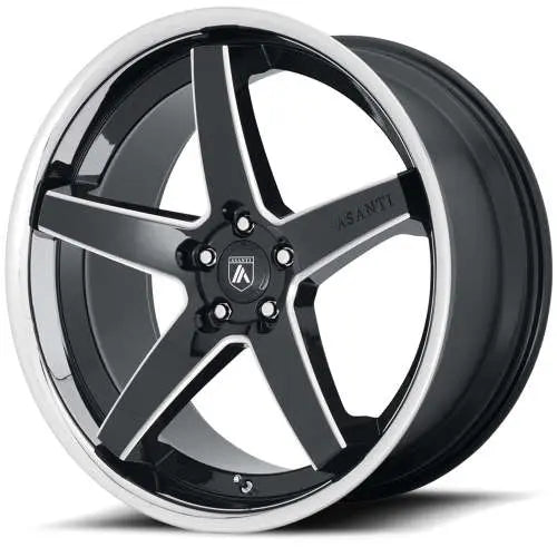REGAL 22X10.5 5X115.00 GLOSS BLACK