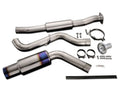Tomei titanium muffler